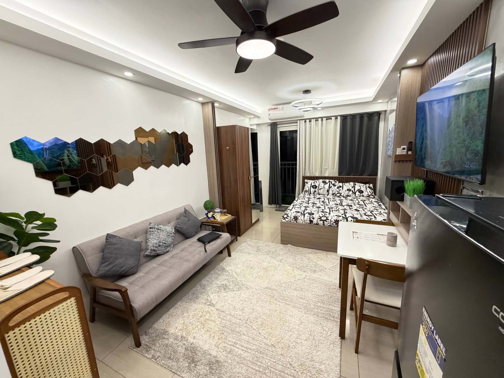 Honeycomb Unit